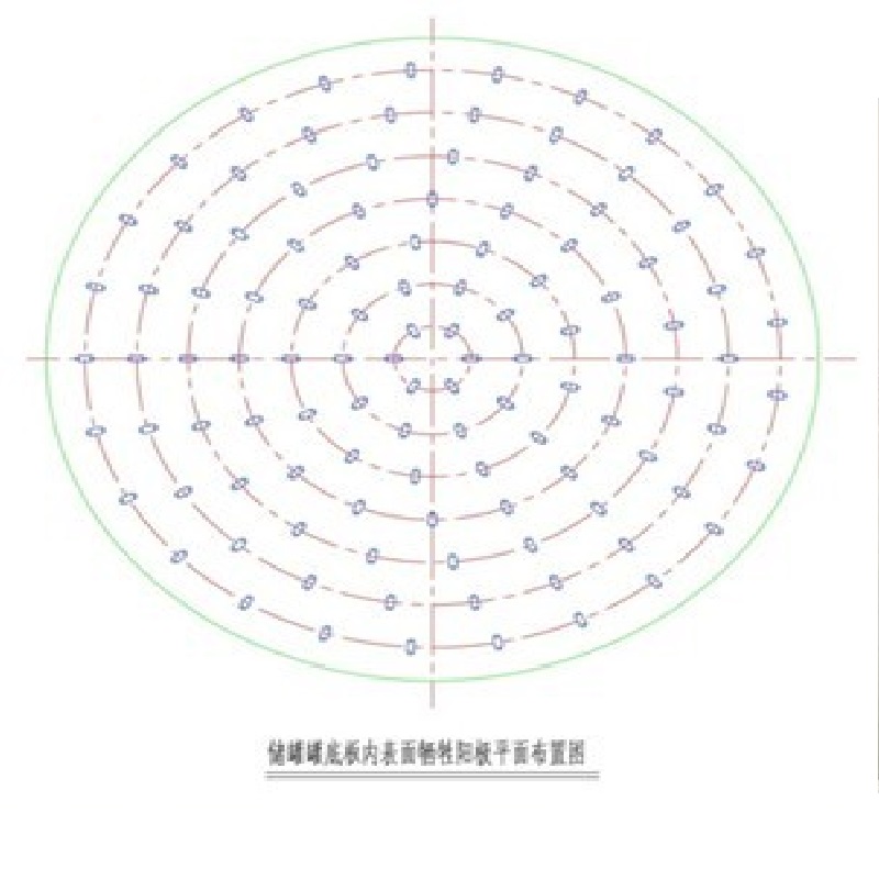 Cum se instalează îmbinarea izolației catodice pe peretele exterior al plăcii inferioare a rezervorului de ulei?