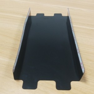 Easy Fold PC Baterie Izolație foaie de mătasenegru Ecran de imprimare Garnitură izolație Dongguan Mylar de înaltă temperatură