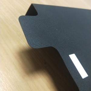 Easy Fold PC Baterie Izolație foaie de mătasenegru Ecran de imprimare Garnitură izolație Dongguan Mylar de înaltă temperatură