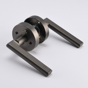 R7501 Maneta ușii de confidențialitate Blocare fără cheie a mânerului ușii interioare