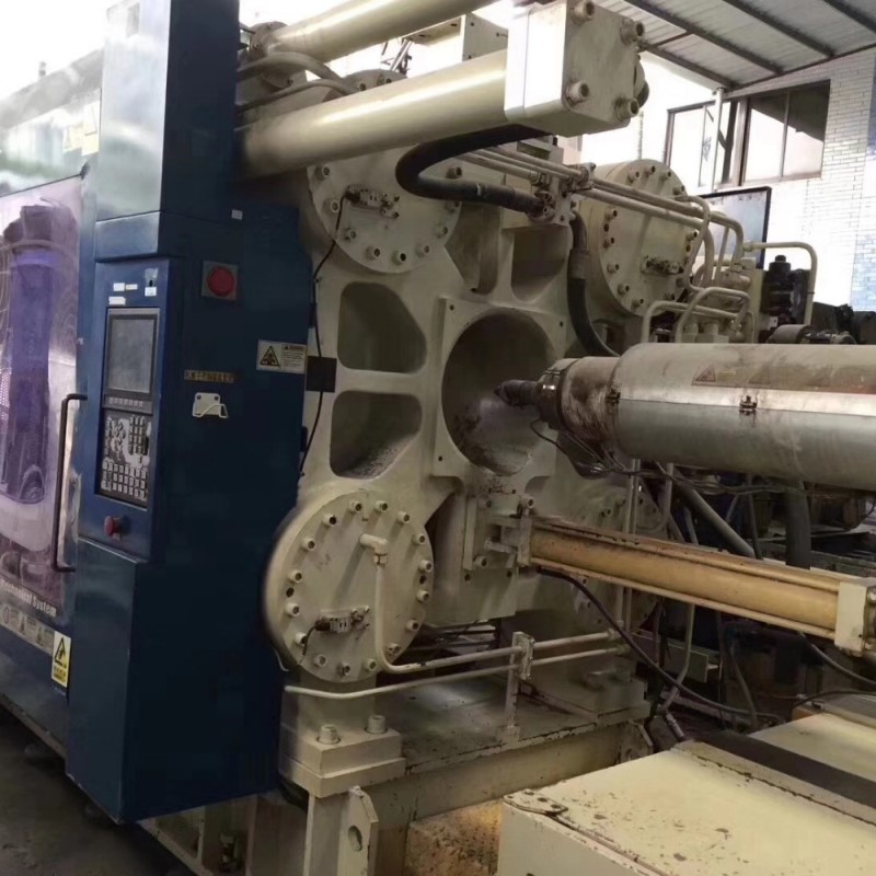 second-hand a folosit toate mașinile de turnare de injecție din plastic electric
