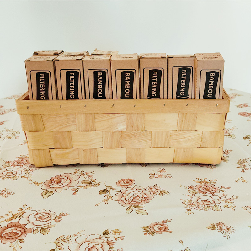 Produse simple vândute coș de ambalare a lemnului