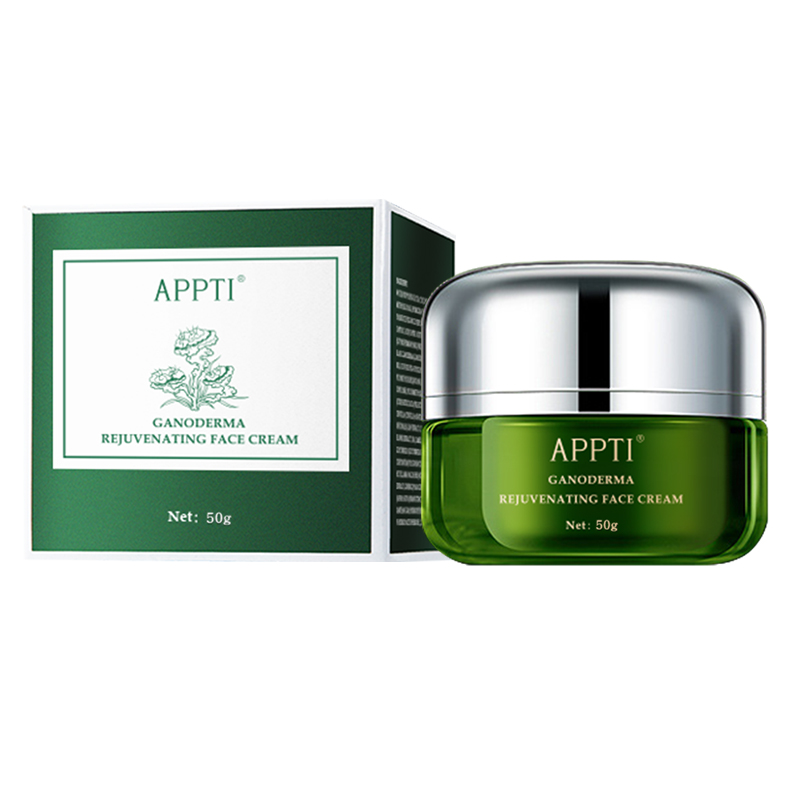 Appti Ganoderma crema fata hidratanta stralucire anti-îmbătrânire repararea pielii ganoderma crema de îngrijire a pielii