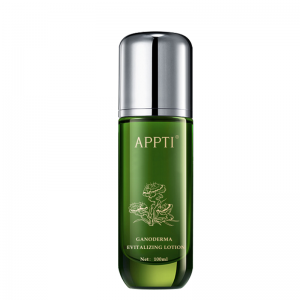 Appti îngrijirea pielii Loțiune Ganoderma de albire a tineretului de albire a feței Repararea lotiunii