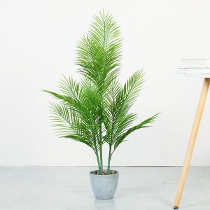 En-gros original Outdoor Indoor Acasă Decorare Fern artificial Plante artificiale copaci de decor