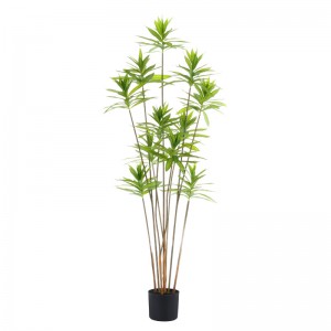 Copii artificialinou proiectați Plante artificiale artificiale Plante artificiale Plante de interior Bonsai copaci chinezi plante artificiale