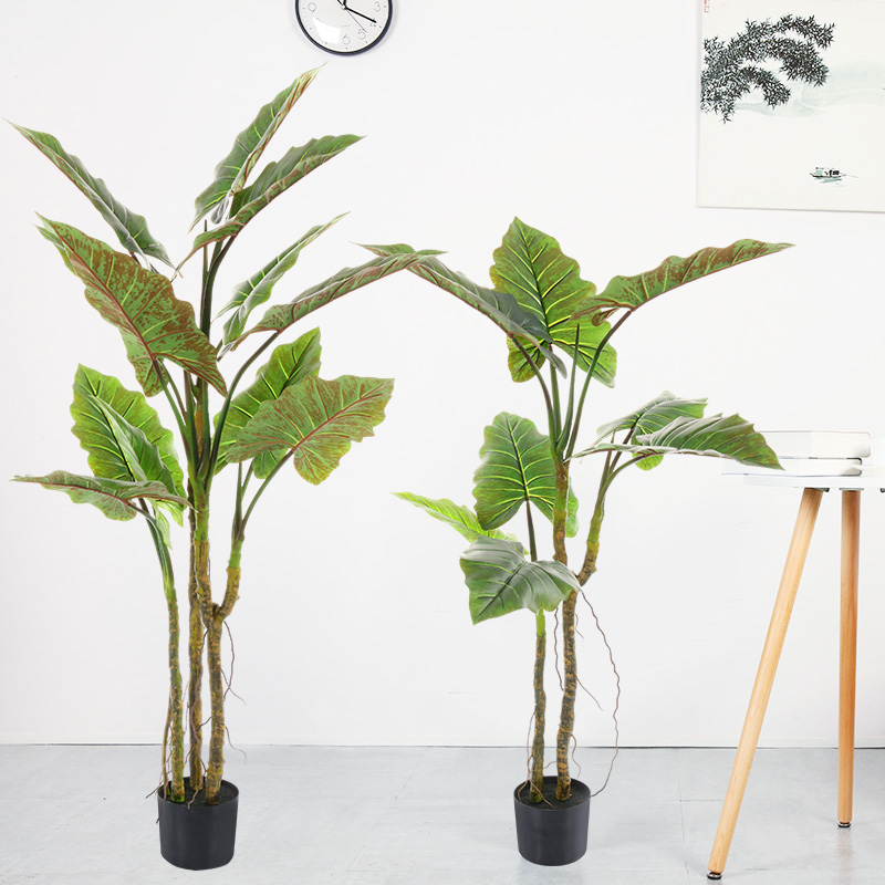 Fabrica de aprovizionare directă artificiale Plante artificiale artificiale Plante artificiale cu aspect frumos și de înaltă calitate