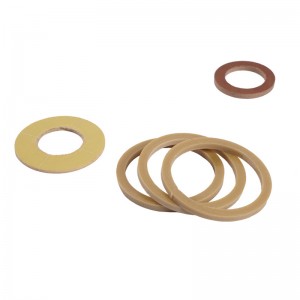 Galben FR4 Placi epoxidice de flacără - Placă de izolare a energiei electriceneregulate Prelucrarea plăcii epoxidice