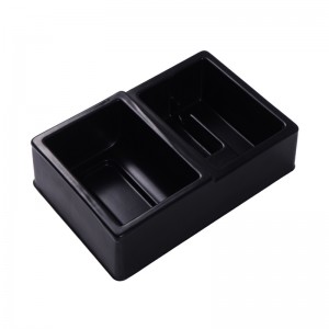 Procesul de izolare presată cu apăsat la cald Flacări ignifugă PP Foaie de izolație din plastic Blister Noua foaie de izolație a vehiculelor