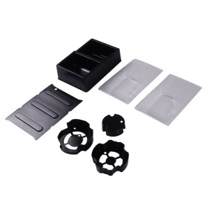 Procesul de izolare presată cu apăsat la cald Flacări ignifugă PP Foaie de izolație din plastic Blister Noua foaie de izolație a vehiculelor