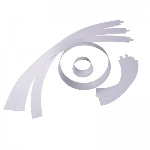 BOPU consumabile PET Film reflectorizant LED-uri LED Film reflectorizant cu LED-uri impermeabile Difuzor