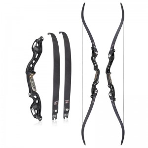 Nika Archery ET-10 RH RH 62inch Vânătoarea Recurează