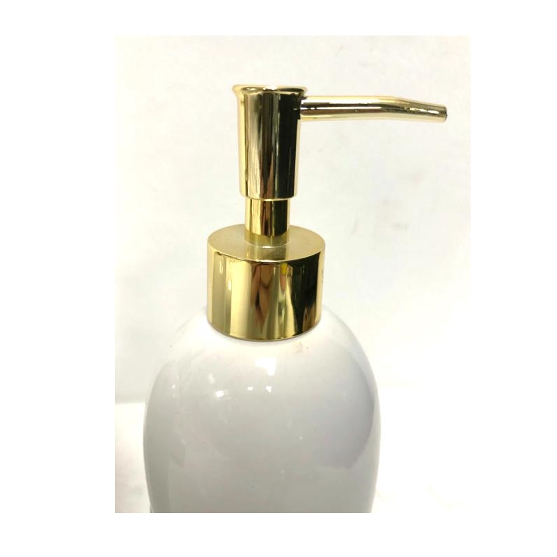 Clasic Ceramic Liquid Loire Loțiune Sampon Dispenser Accesorii pentru baie