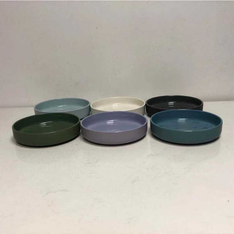 Fierbinte vinde gresie ceramică paste de paste superficiale set