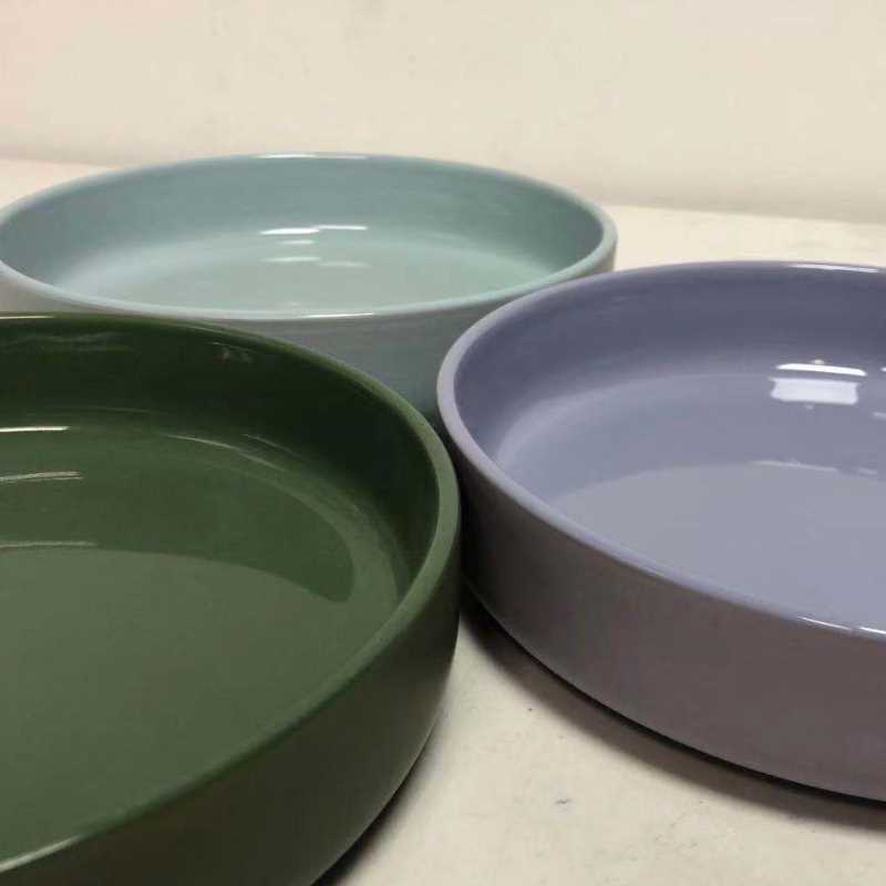 Fierbinte vinde gresie ceramică paste de paste superficiale set