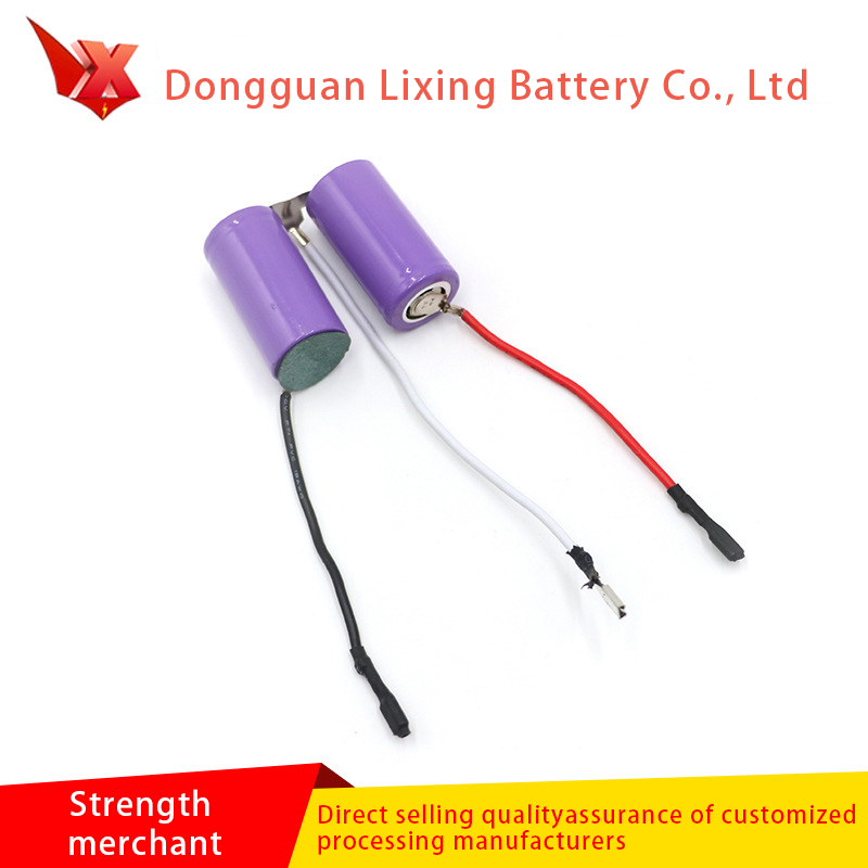 Swing Cup Litiu Baterie 18350 7.4V Baterie reîncărcabilă 800MAH Baterie specială pentru produse electronice