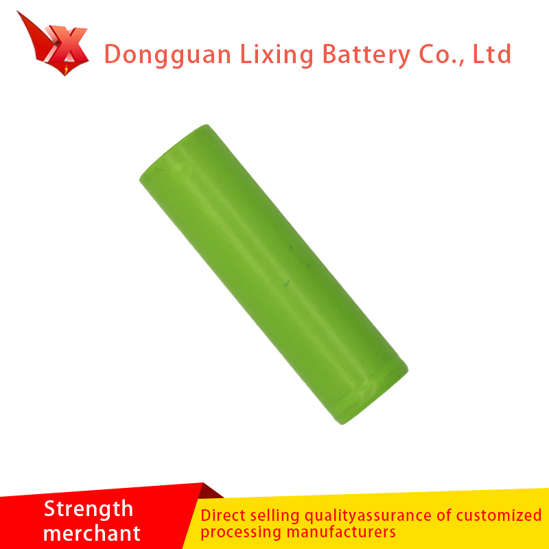 Producătorul de vânzări directe Polimer Litiu Baterie 2000MAH18650 Baterie de litiu 3.7V Baterie reîncărcabilă fără celulă de panou