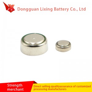 LR44 Butonul de protecție a mediului Baterie Rezistență scăzută Puterea mobilă LR440% HG NL Protecția mediului Mercury Baterie gratuită