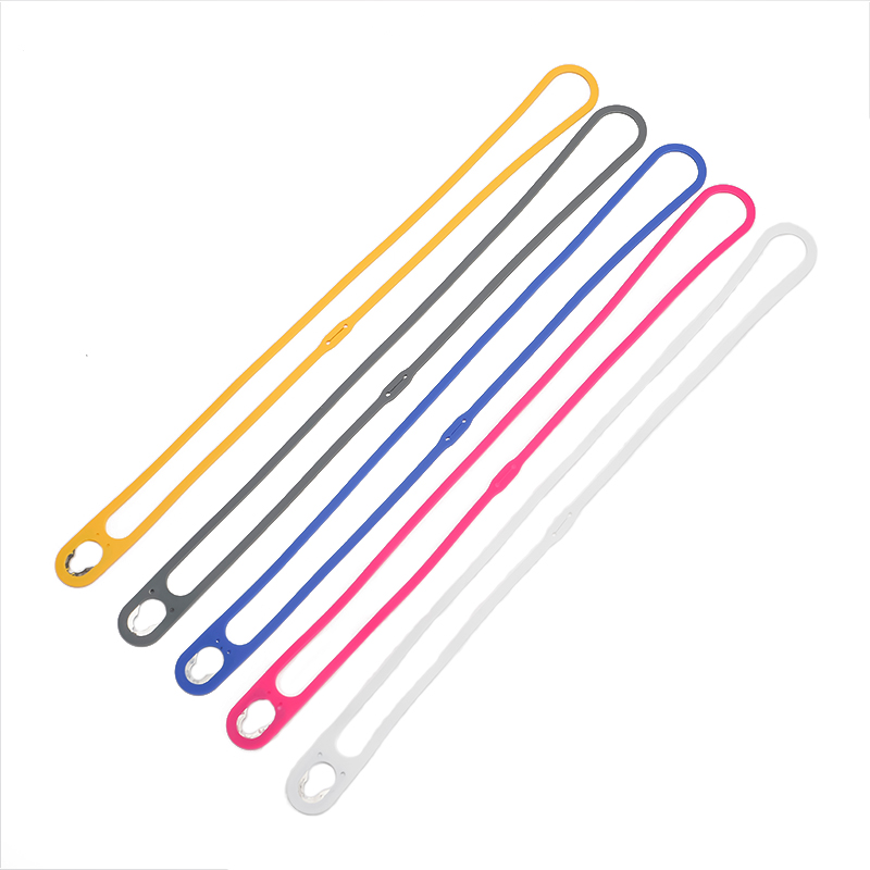 Silicon Telefon Lanyard cu curea de gât, directivă din fabrică