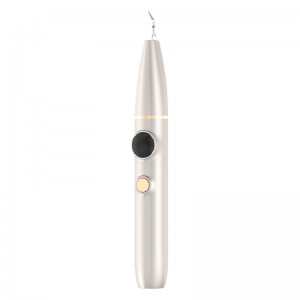 Periuță de dinți electrici Vizibil cu ultrasunete cu aparat foto cu cameră