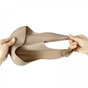 Impermeabilitate personalizată pentru bebelușul de silicon