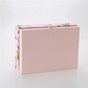 Cutie de hârtie de înaltă calitate Cardboard