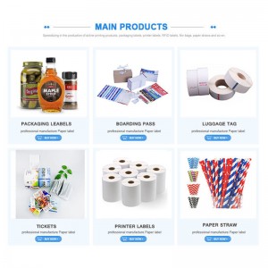 Etichete personalizate și frumoase