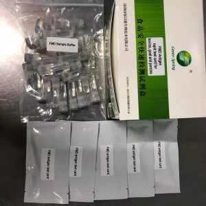Kit de testare Rapid de Antigen Rapid Medical Covid-19