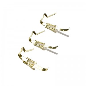 Walkie-Talkie Contact Piese de ștanțare Shrapnel