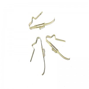 Walkie-Talkie Contact Piese de ștanțare Shrapnel