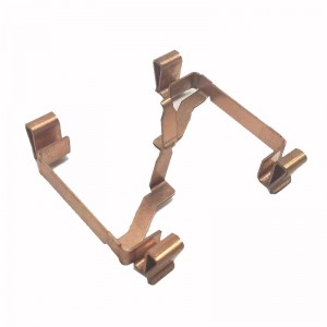 5G Comunicare Contact Shrapnel Stamping Piese