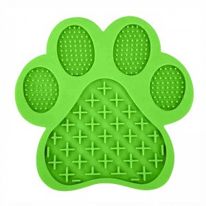 Silicon lins covoare cu obiecte de protecție pentru câinii de animale de companie