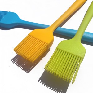 Silicon Basting Perii pentru grătar BBQ Barbeque&Bucătărie de bucătărie, gătit