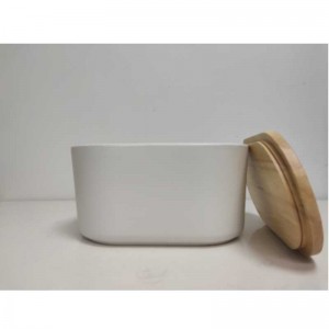 Comerț cu ridicata cu capac din lemn ceramică din gresie