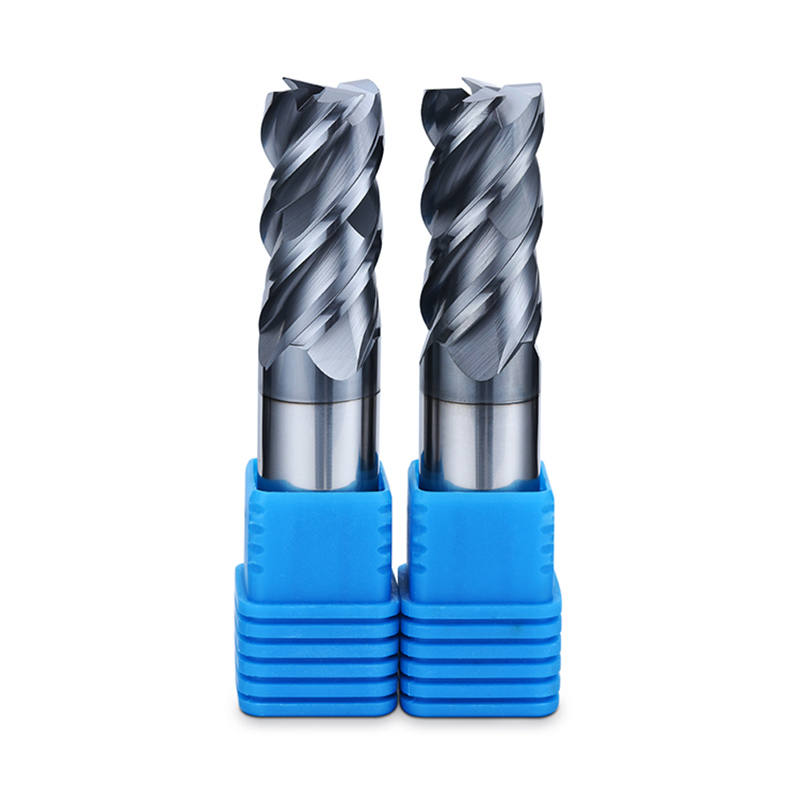DOHRE FRESA Metal Duro Varo Variabil Pitch Mill Geometry pentru oțel inoxidabil