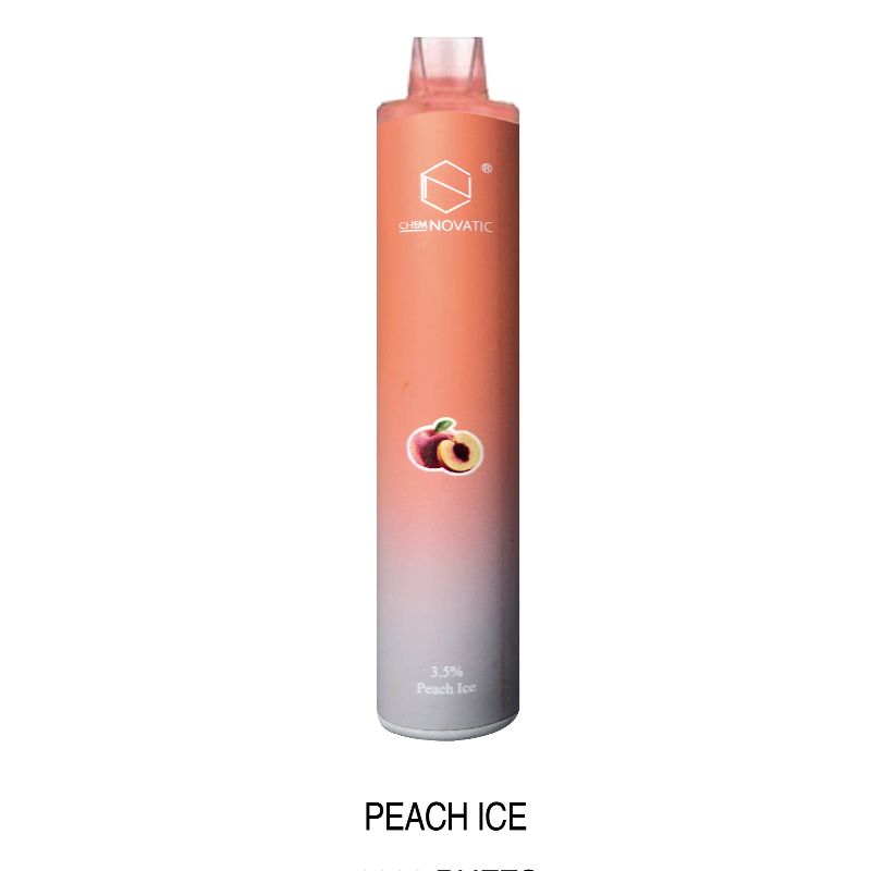 Novatic 2000puffs dezamăgit