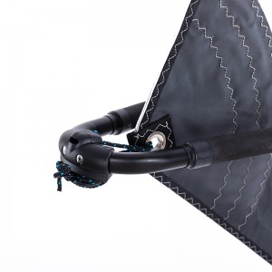 Surfing Board Standup Windsurf vele