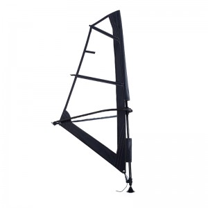 Surfing Board Standup Windsurf vele