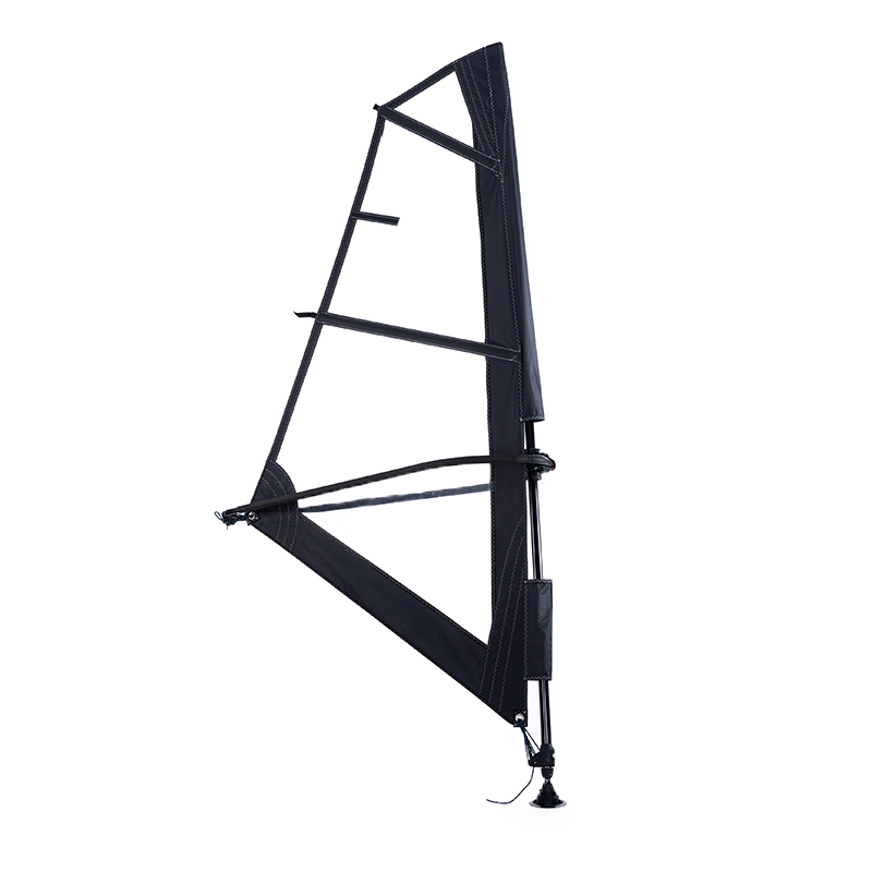 Surfing Board Standup Windsurf vele