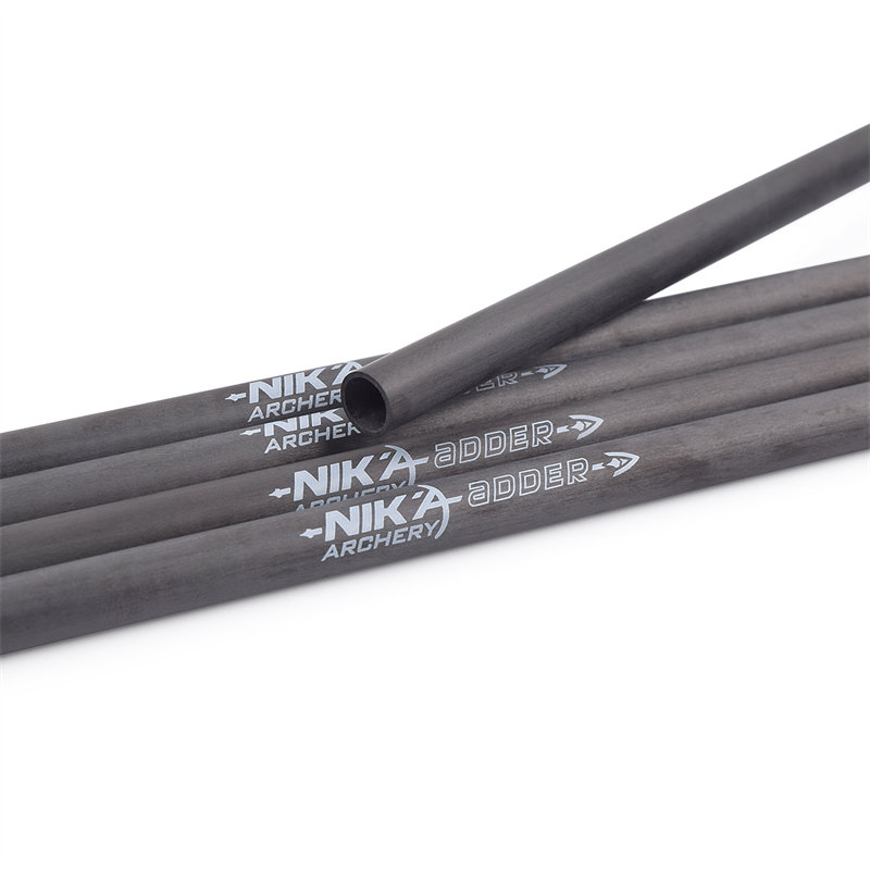 Elongarrow 138199 Crossbow Crossbow Bolts Pure Carbon Arbore Arbori