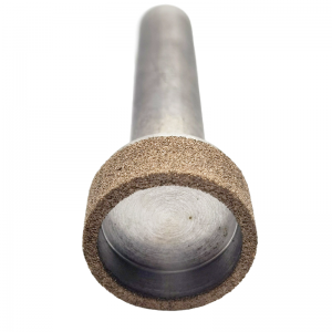 Foraj sinterizat ceramic