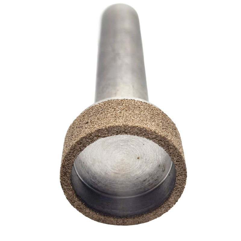 Foraj sinterizat ceramic