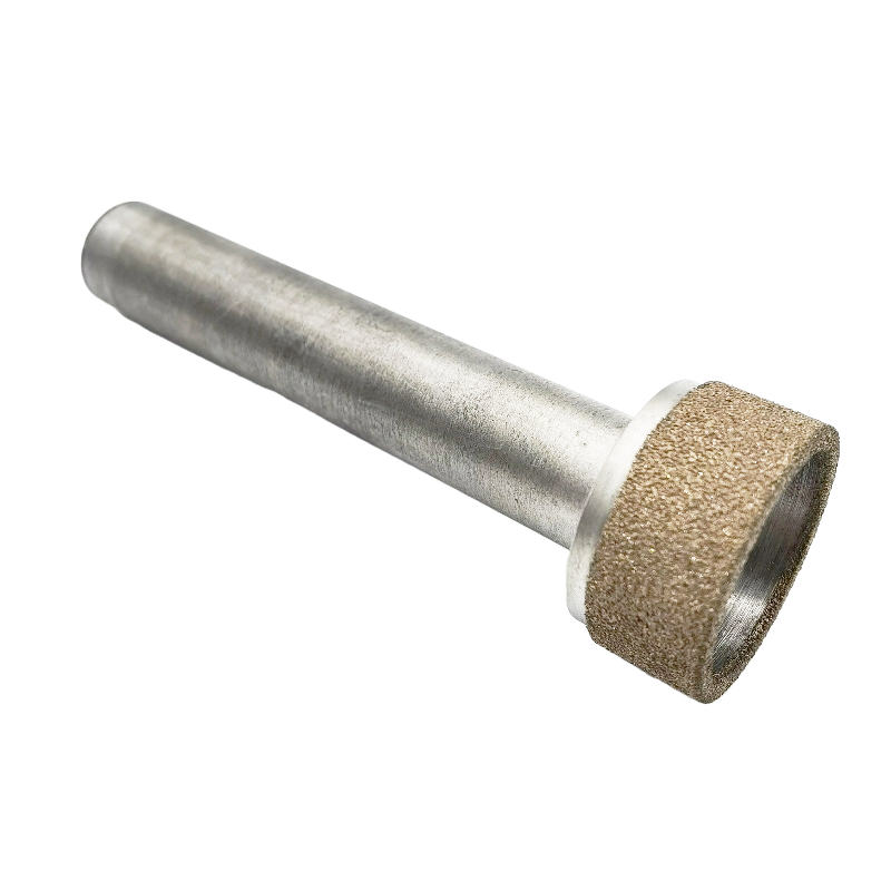 Foraj sinterizat ceramic