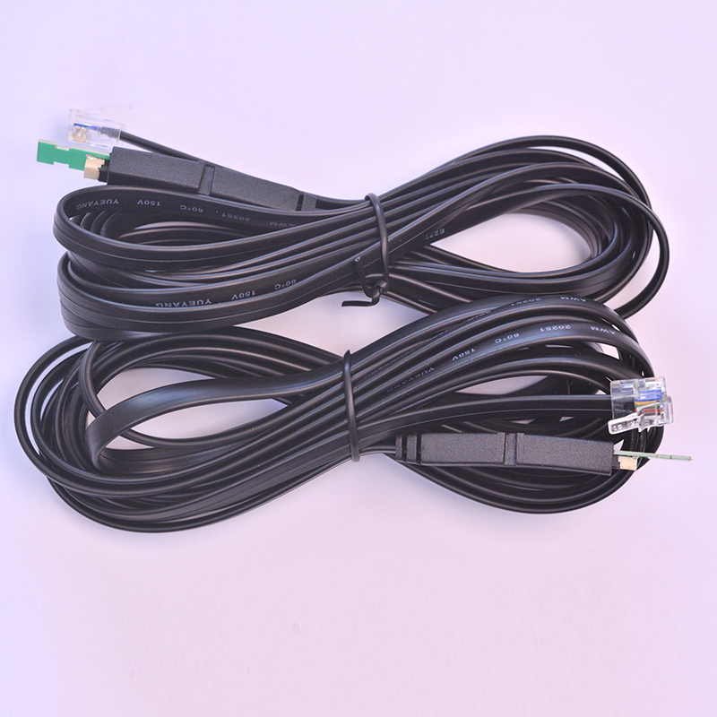 Cablu plat RJ-45