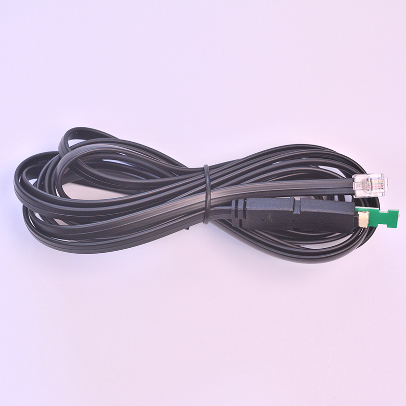 Cablu plat RJ-45