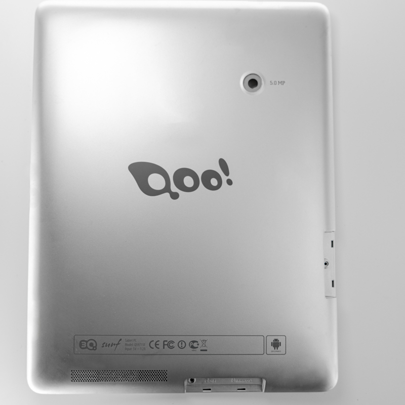 Pad plastic caz