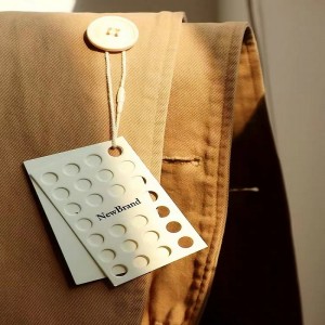 Tag-uri de înaltă calitate Etichete din fabrică pentru geantă de mână \\\\\\\\ îmbrăcăminte \\\\\\\\ pantofi \\\\\\\\ accesorii etichete pachete de cârpă personalizate etichete țesute etichete