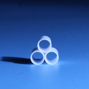 Macor poate procesa tubul ceramic din sticlă