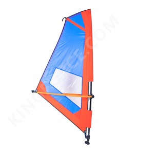 Freeride windsurfing vele