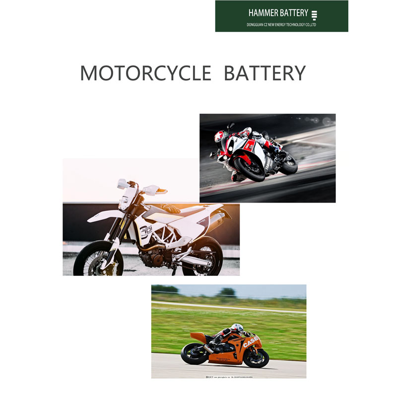 Motocicleta de pornire Baterie 12V 3AH 5AH 7AH 12AH 20AH bateria motocicletă litiu